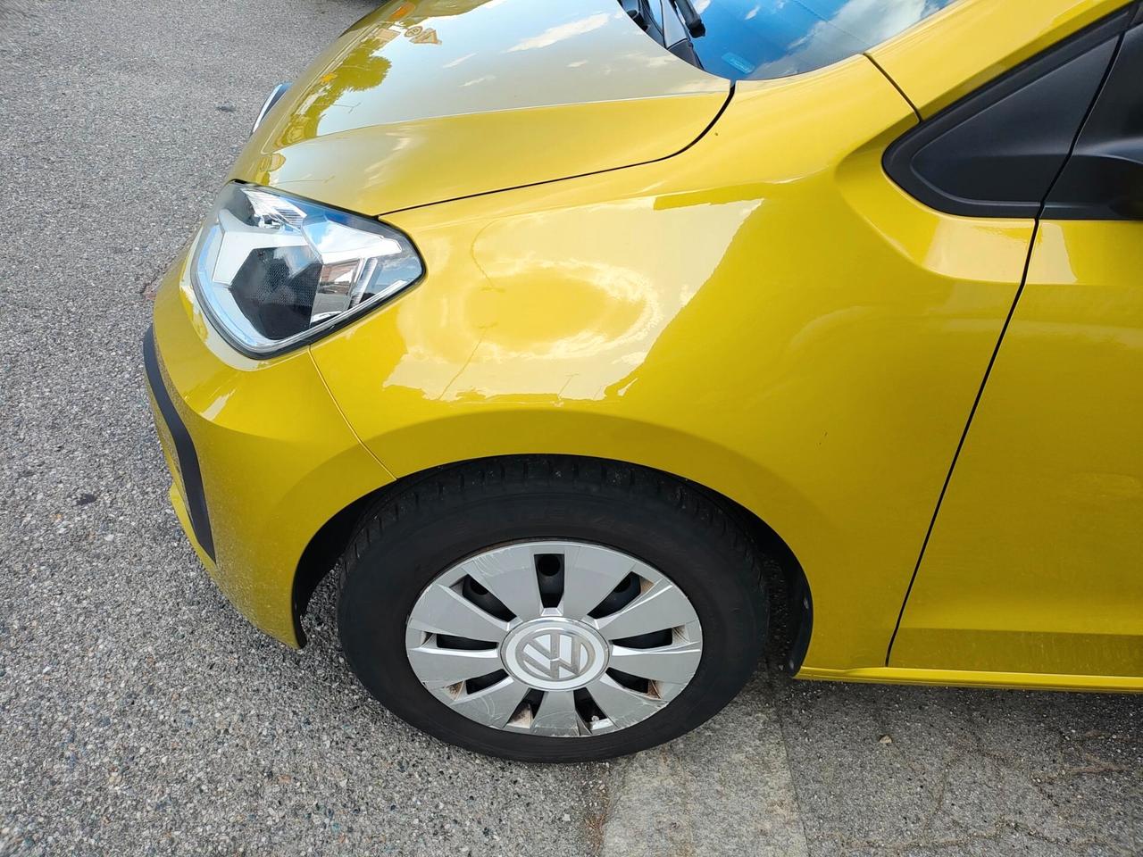 VOLKSWAGEN UP 1.0 60CV KM 96577-2017