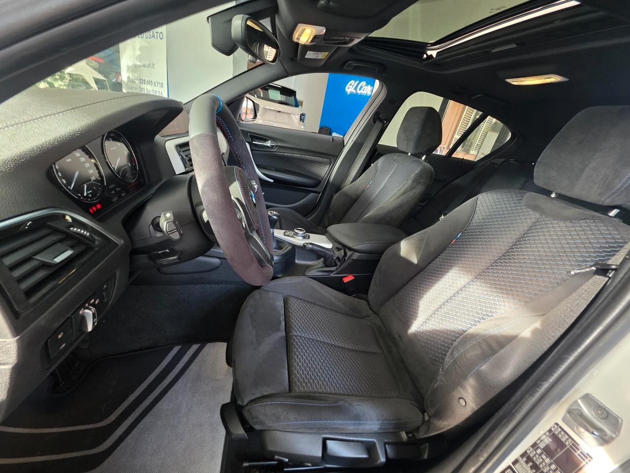 BMW 118d xDrive M-Sport Tetto 2018