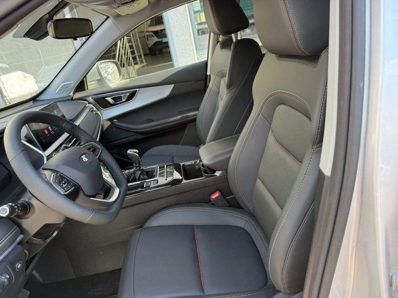 DR AUTOMOBILES DR 6.0 1.5 Turbo Bi-Fuel GPL