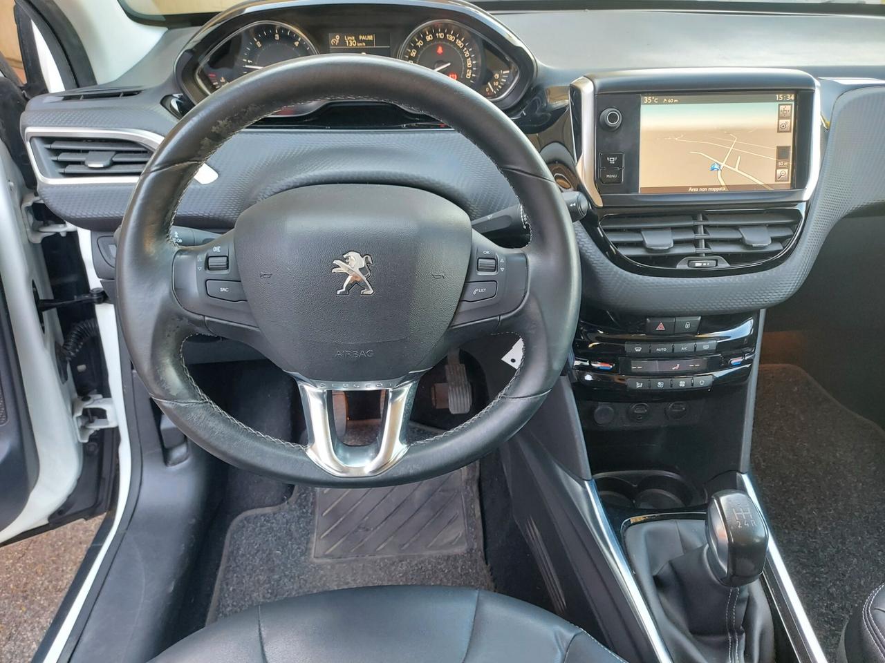 Peugeot 2008 1.6 e-HDi 92cv Allure
