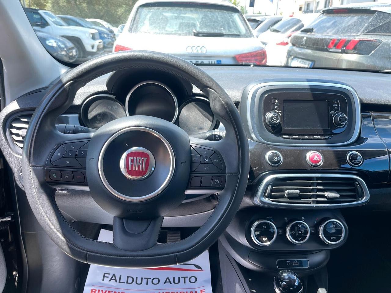 FIAT 500X 1.6