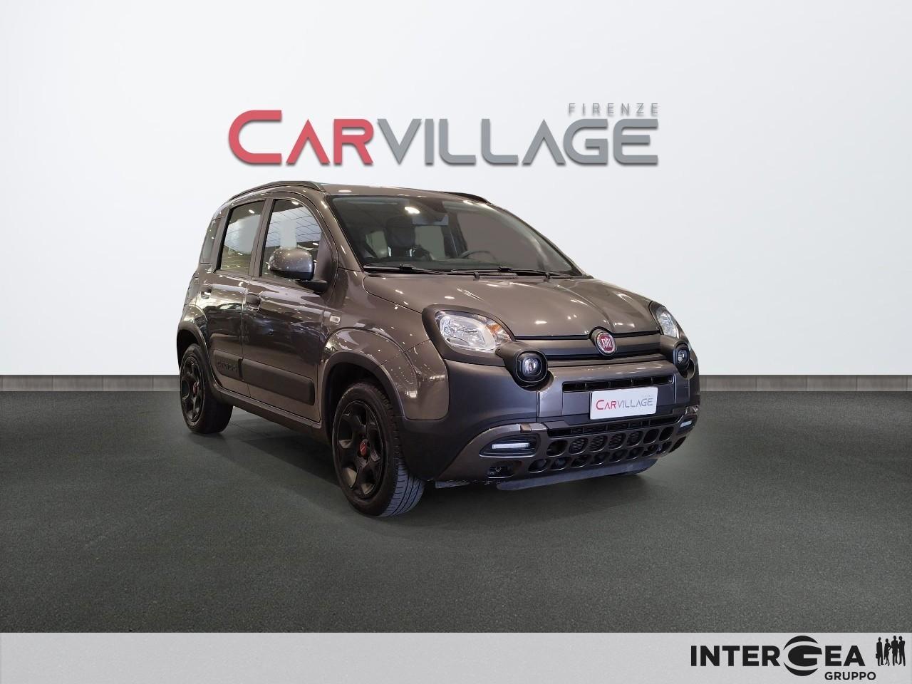 FIAT Panda 1.0 firefly hybrid City Cross s&s 70cv 5p.ti