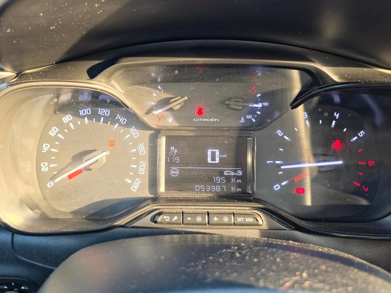 Citroen C3 PureTech 83 S&S Shine Pack E6 Manuale NEO 2022