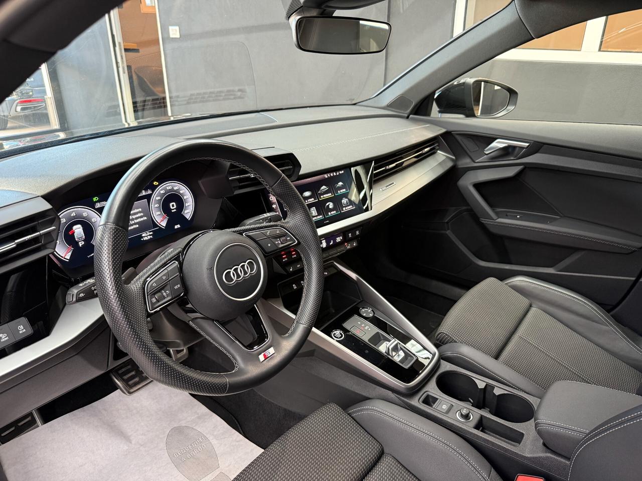 Audi A3 SPB 35TFSI 150CV S Line S-tronic