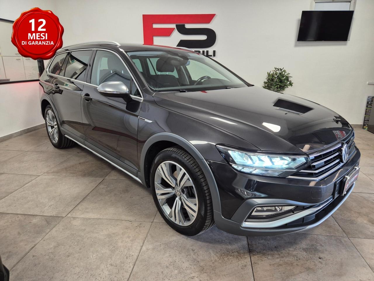Volkswagen Passat Alltrack 2.0 TDI 190cv 4MOTION DSG