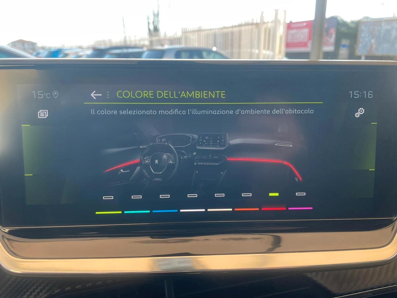 Peugeot 208 BlueHDi 100 Stop&Start 5 porte GT Pack