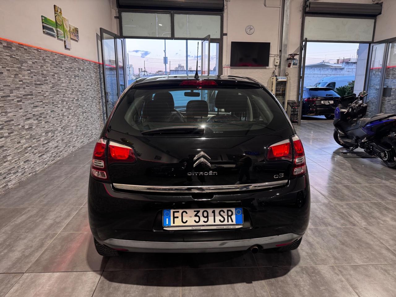 Citroen C3 PureTech 82 Live Edition
