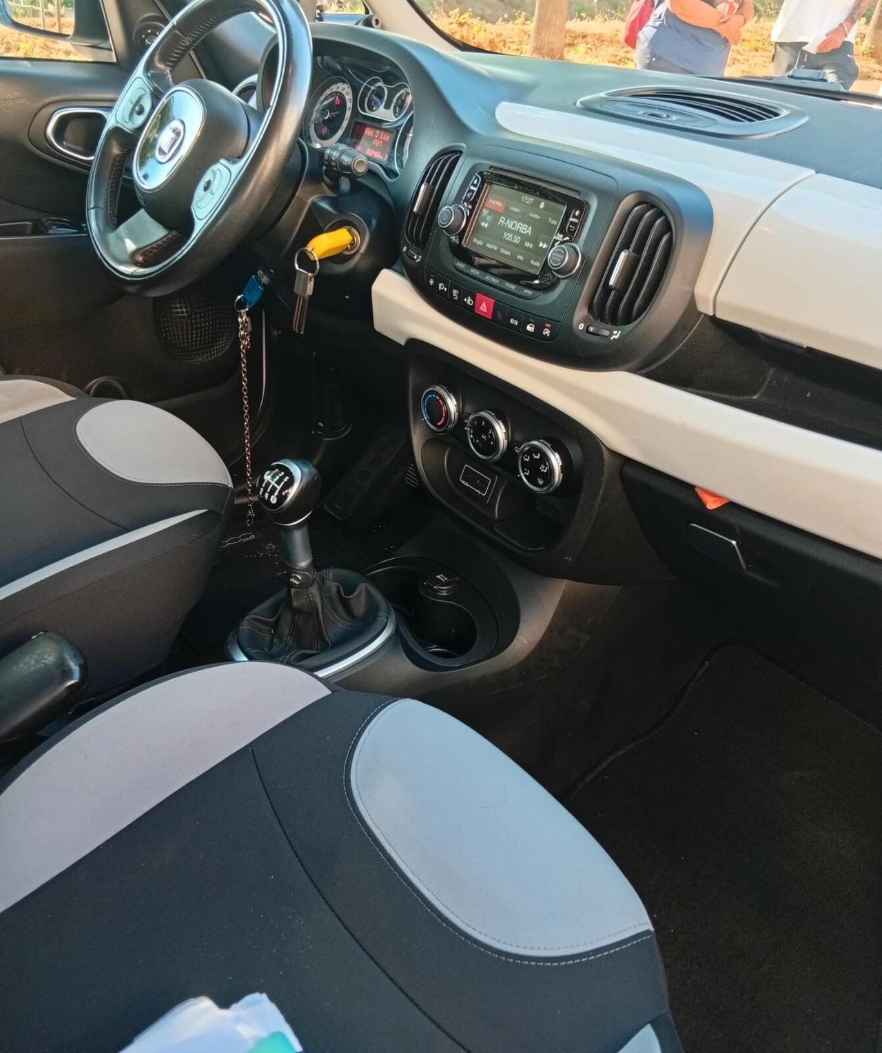 Fiat 500L 1.3 Multijet 95 CV Pop Star