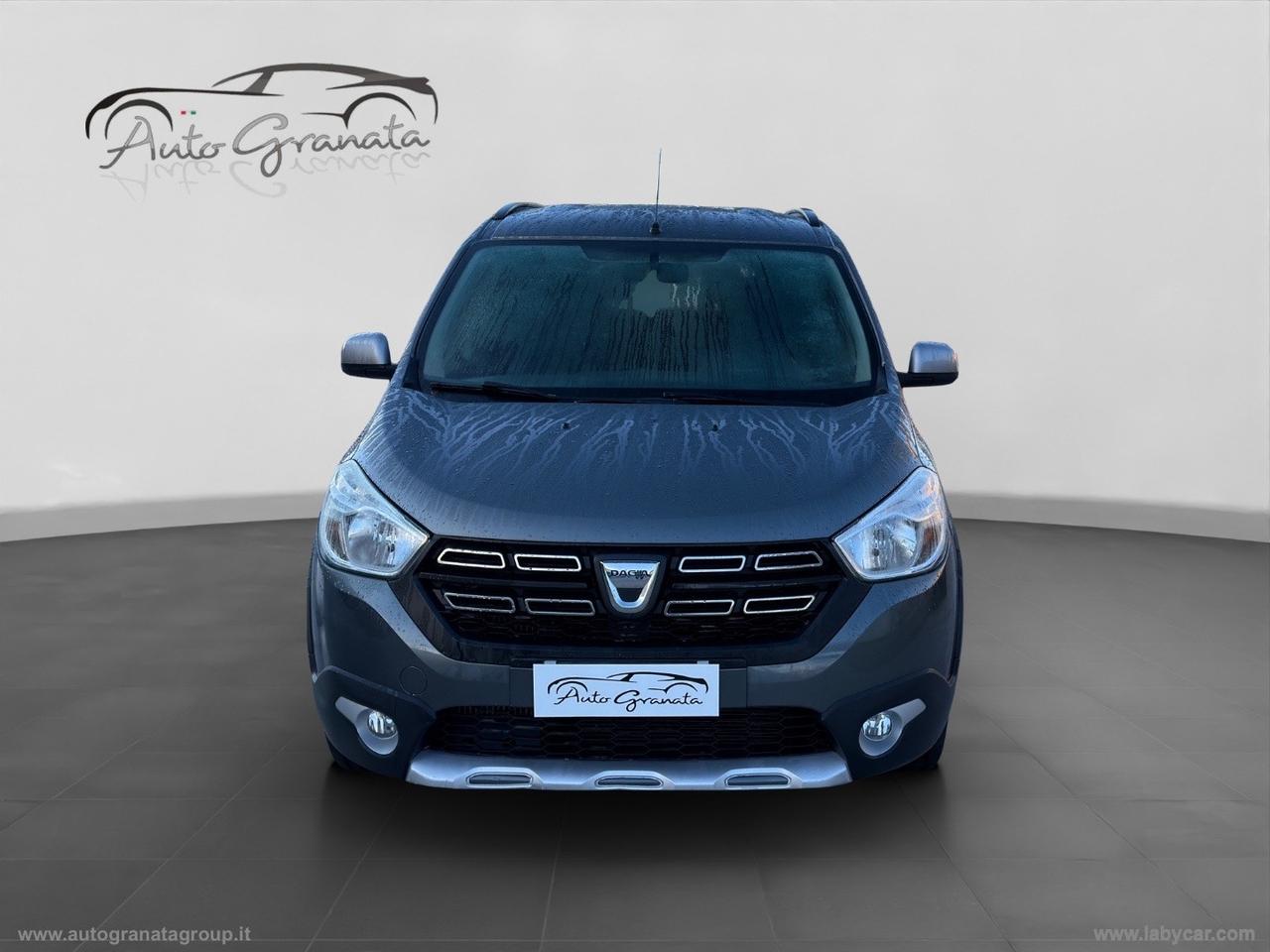 DACIA Lodgy 1.5 dCi 8V 110 CV S&S 7 posti SS Brave