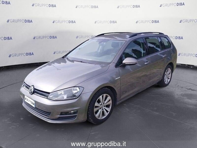 Volkswagen Golf VII 2013 Variant Benzina Variant 1.4 tgi Comfortline Business