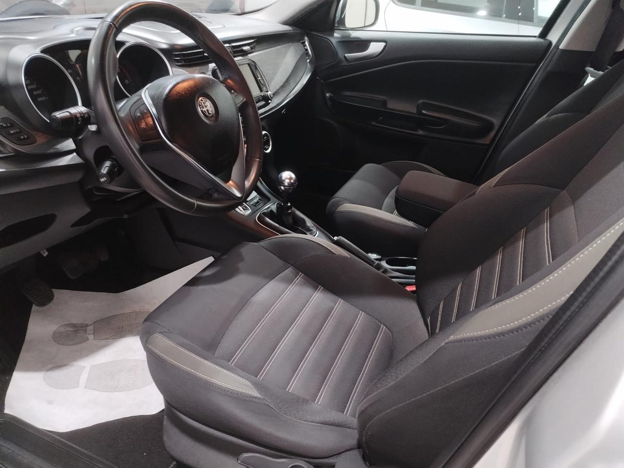 Alfa Romeo Giulietta 1.6 JTDm 120 CV Super