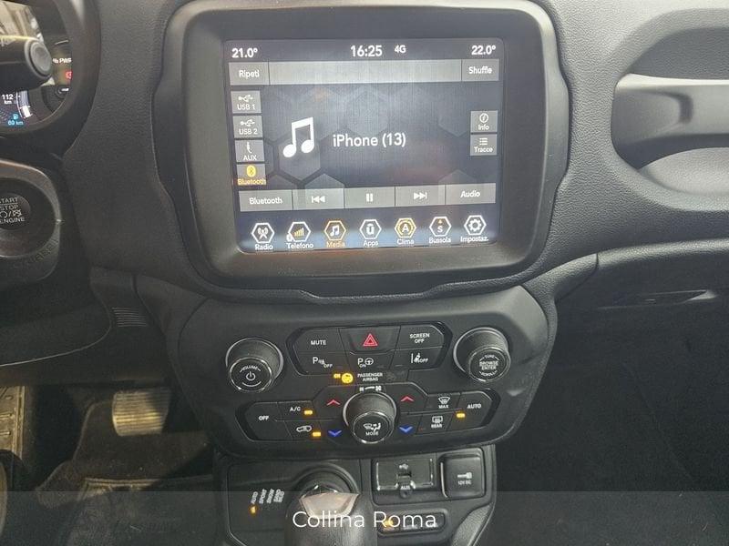 Jeep Renegade 4xe 1.3 T4 PHEV 190cv Limited 4xe Auto