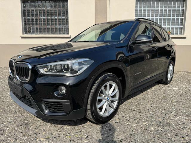 BMW X1 S DRIVE DIESEL SPORT