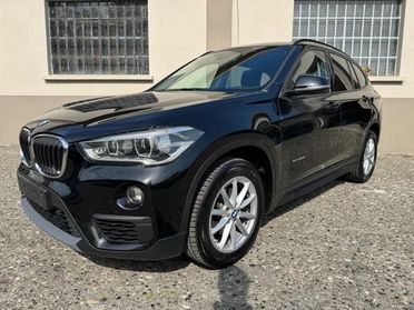 BMW X1 S DRIVE DIESEL SPORT