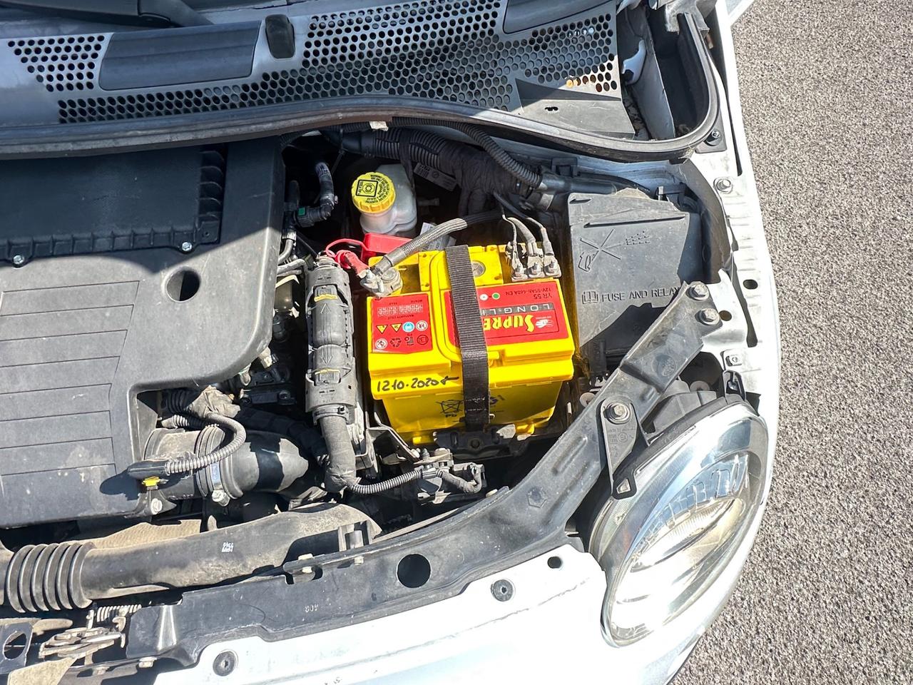 Fiat 500 1.3 Multijet 16V 75 CV Lounge