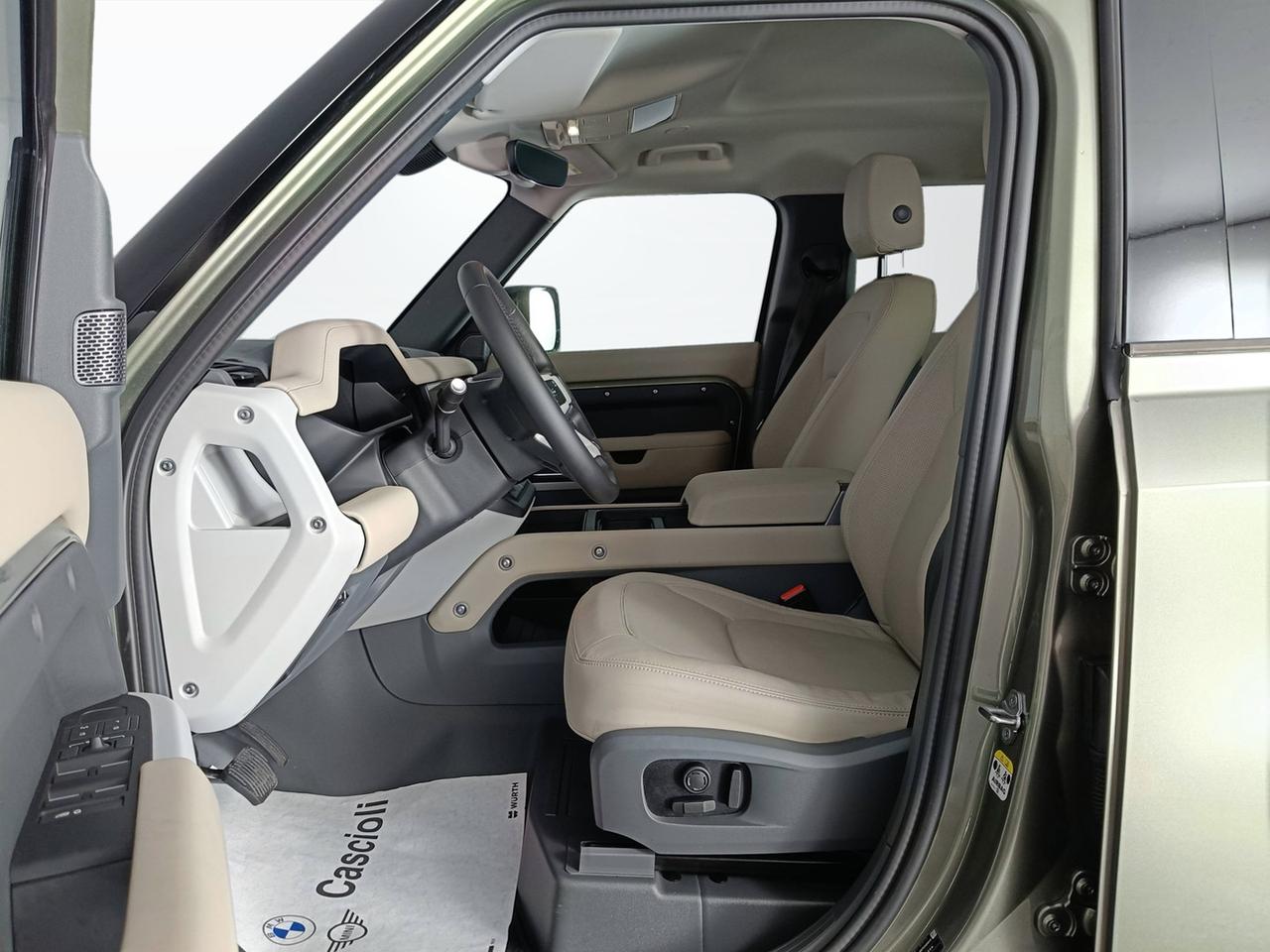 LAND ROVER Defender 110 3.0d i6 mhev X-Dynamic SE awd 200cv auto
