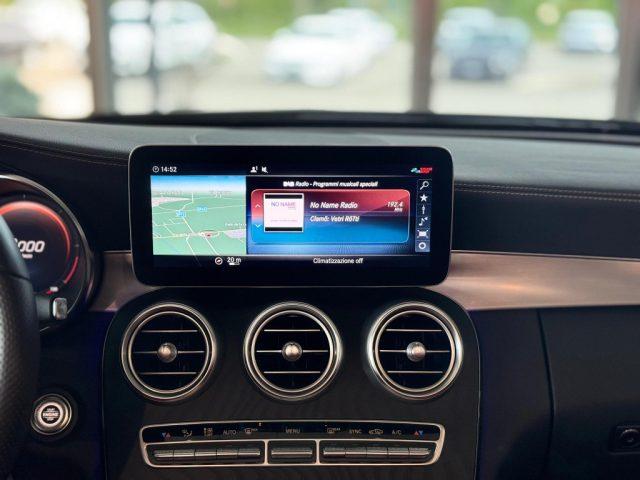 MERCEDES-BENZ C 220 d Auto CABRIO PREMIUM *UNIPROP*SERVICE MERCEDES*