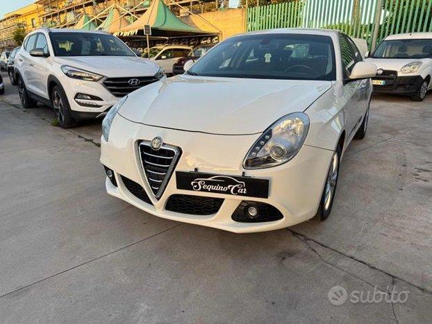 ALFA ROMEO Giulietta 1.4 Turbo 120 CV Distinctiv
