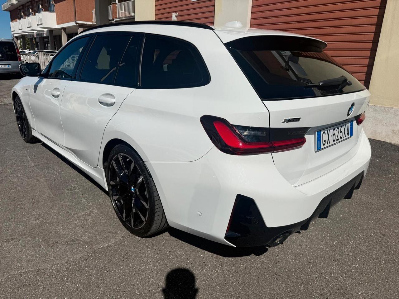 Bmw 320 320d 48V xDrive Touring Msport