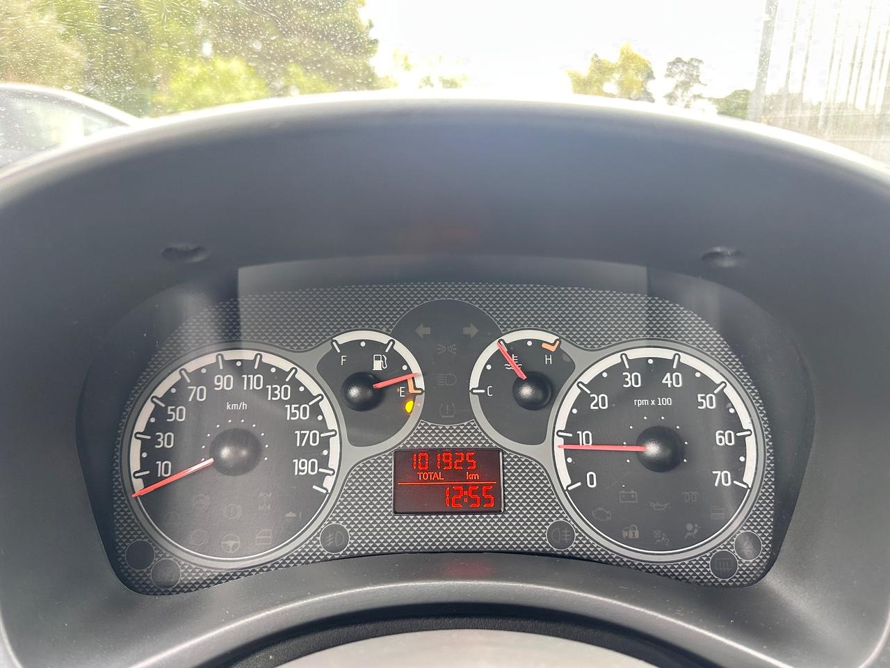 Fiat Panda 1.2 Dynamic-2011