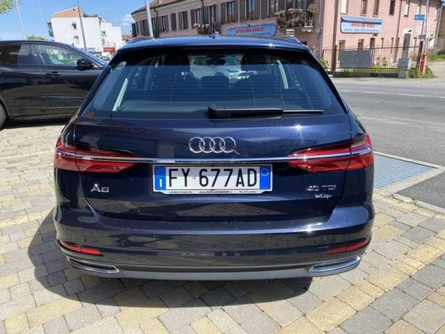 Audi A6 Avant 40 2.0 TDI Mhev Business S tronic PERFETTA