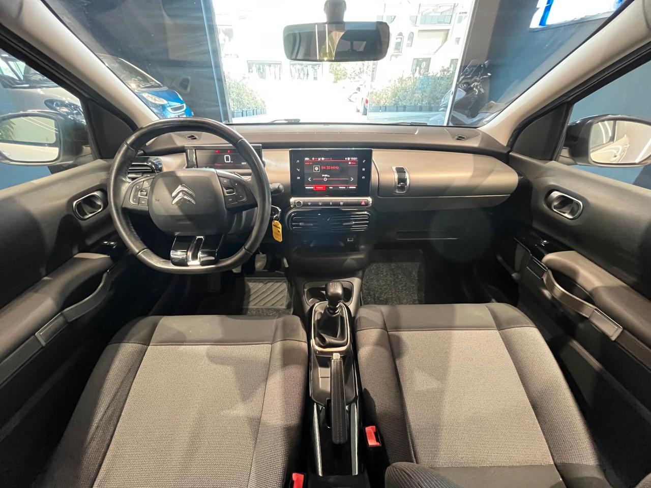 Citroen C4 Cactus BlueHDi 100 S&S Shine