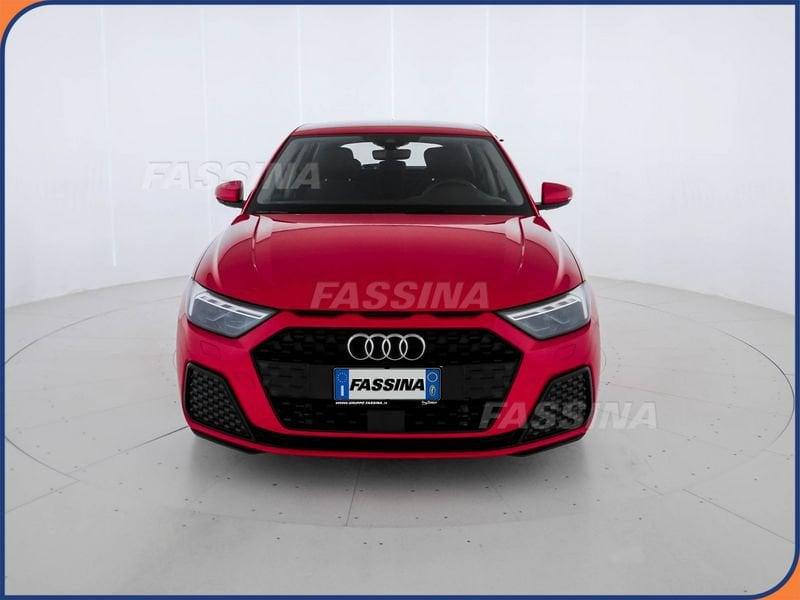 Audi A1 SPB 30 TFSI 110cv