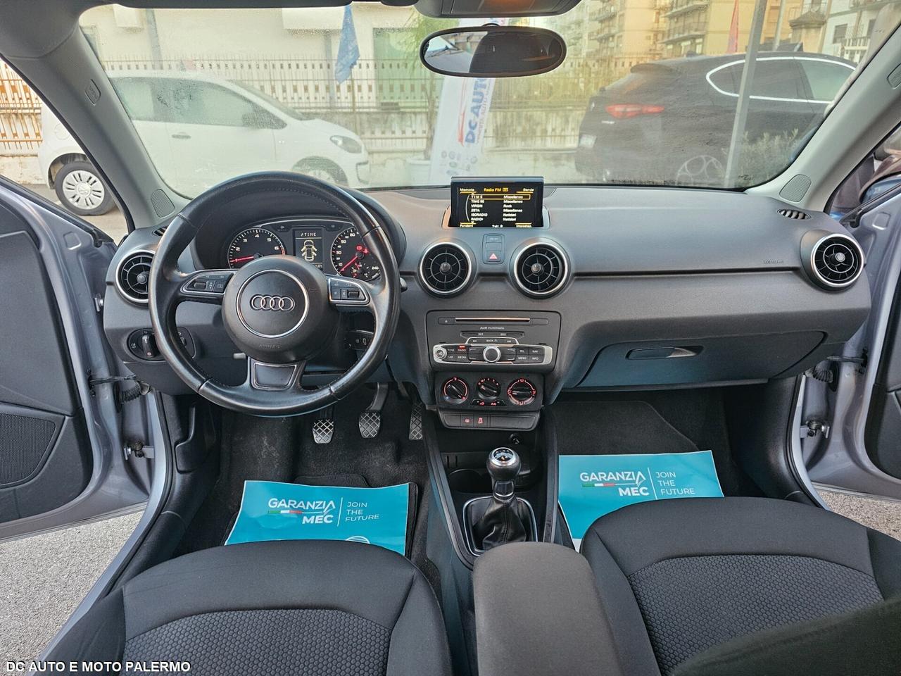 Audi A1 SPB 1.0 TFSI Benzina 95CV..5 Porte..2015