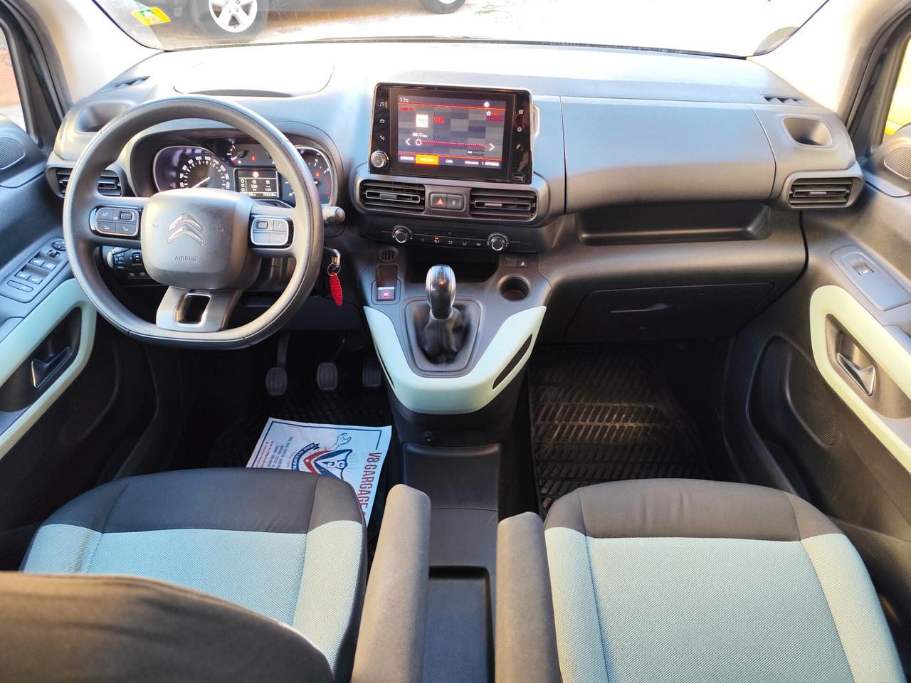Citroen Berlingo BlueHDi 100 XL Feel