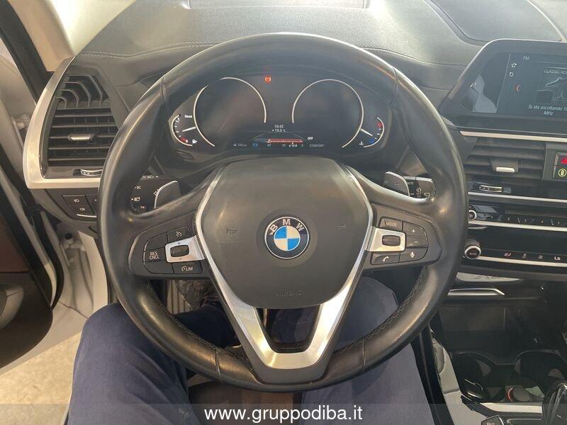 BMW X3 Serie X XDRIVE20D