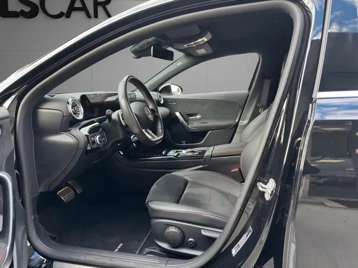 Mercedes-benz A 200 d Automatic AMG Line Premium