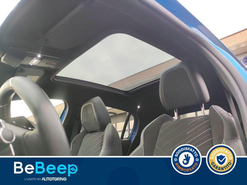 Peugeot 208 1.2 HYBRID GT 145CV E-DCS 6