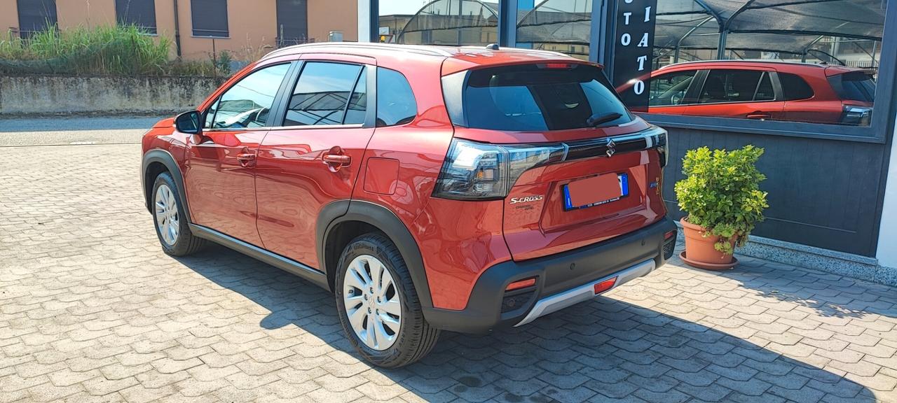 Suzuki S-Cross 1.4 Hybrid Top