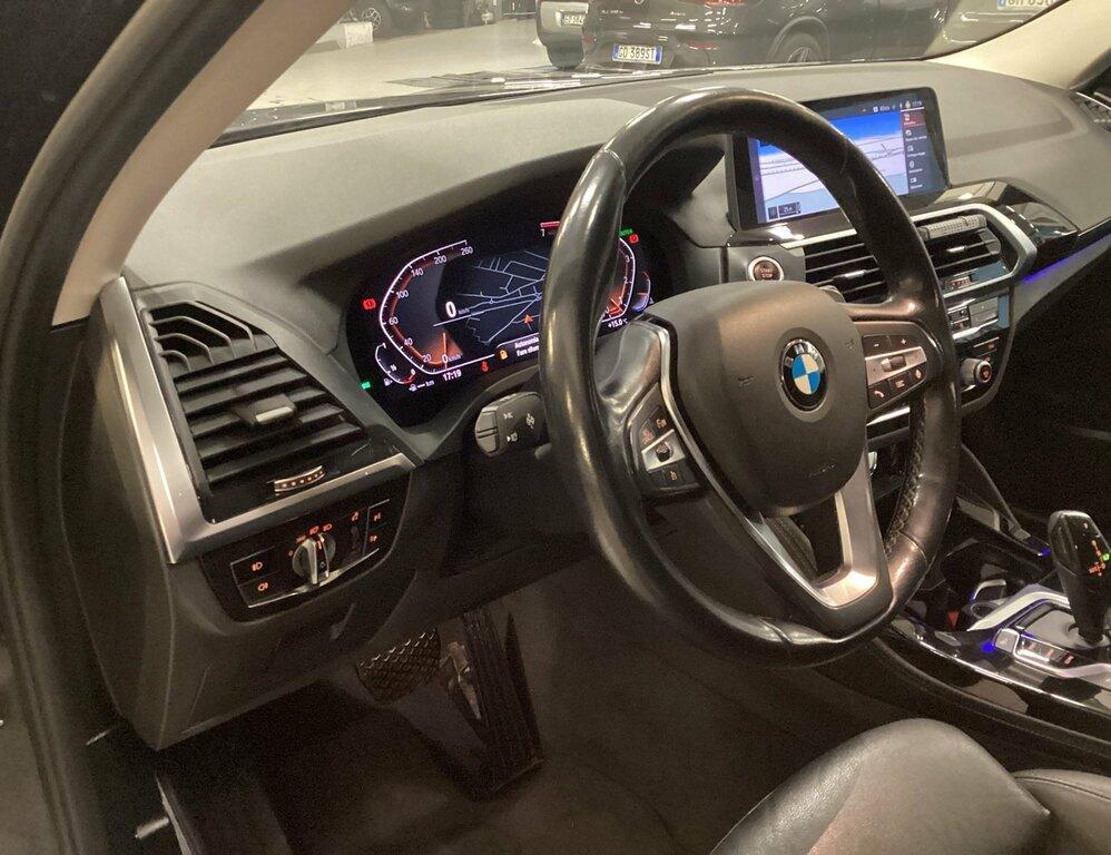 BMW X4 20 i xLine xDrive Steptronic