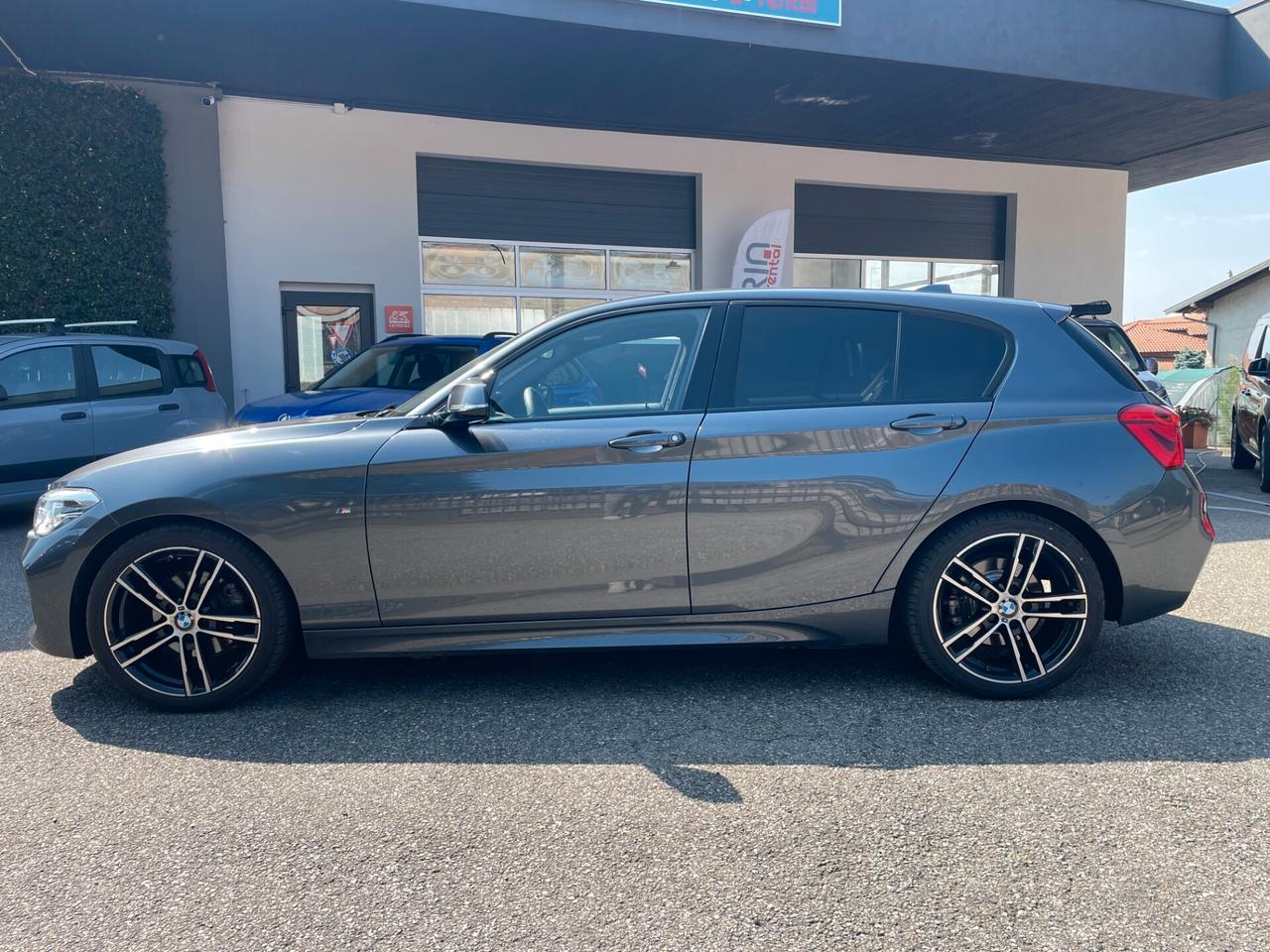 Bmw 120 120d 5p. Msport