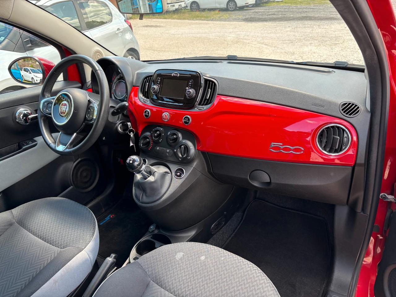 Fiat 500 1.2 Collezione