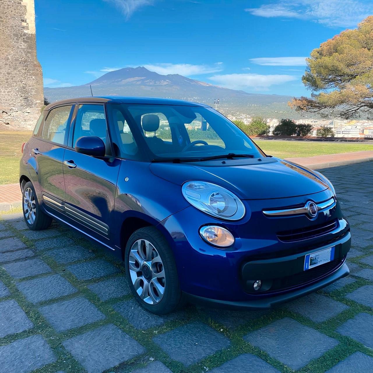 Fiat 500L 1.6 Multijet 105 CV Lounge