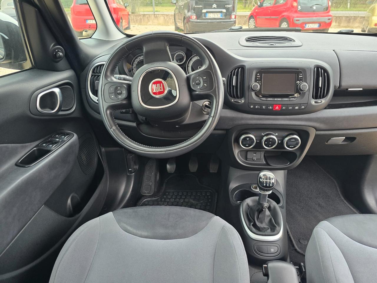 Fiat 500L 1.6 Multijet 120 CV Lounge