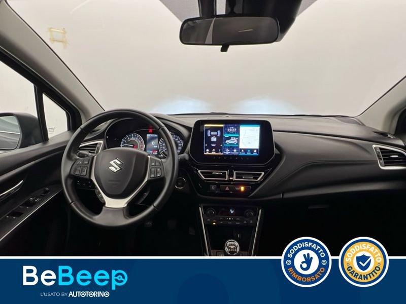 Suzuki S-Cross 1.4H TOP+ 2WD