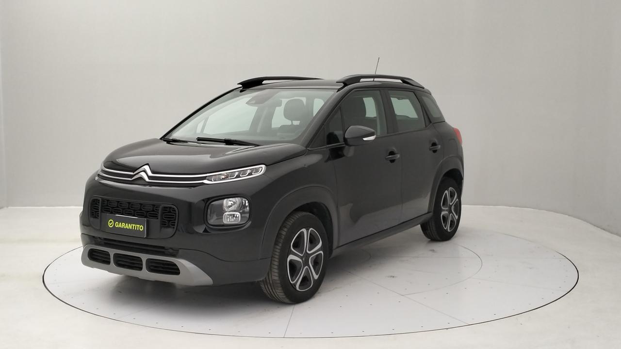 CITROEN C3 Aircross 2017 - C3 Aircross 1.2 puretech Feel s&s 110cv