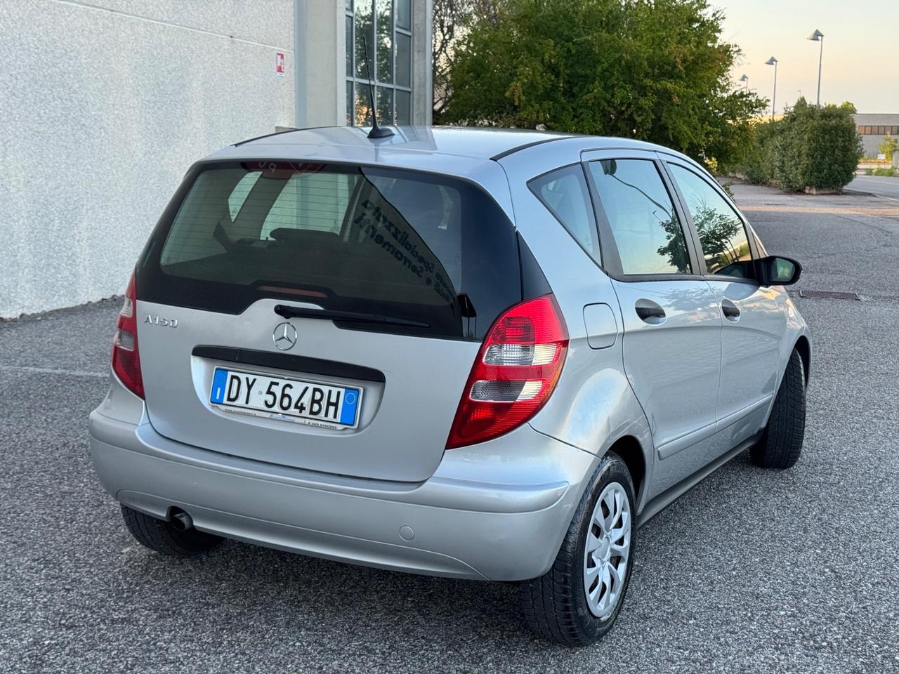 Mercedes A 150 Classic 95cv Neopatentati