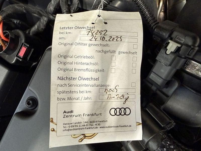 Audi A4 A4 Avant 35 TDI/163 CV S-Tronic S-Line Edition