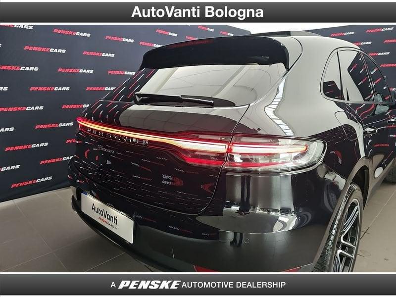 Porsche Macan Macan 2.0 245cv pdk
