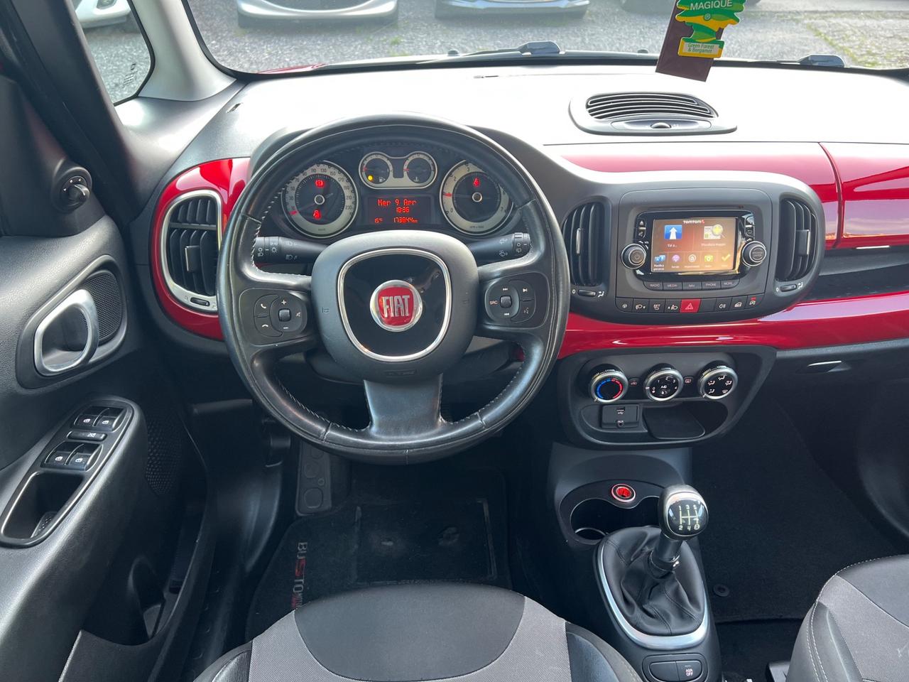 Fiat 500L 1.3 Multijet 85 CV Lounge*NEOPATENTATI