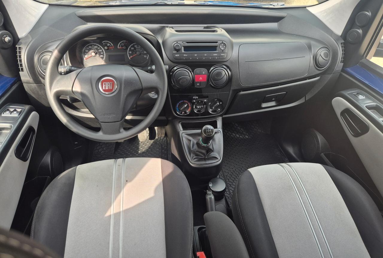 Fiat Qubo 1.3 MJT 95 CV Trekking