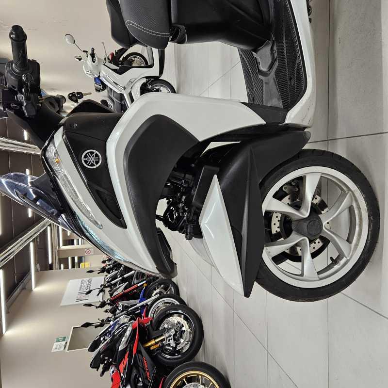 Yamaha Tricity 125 - 2016