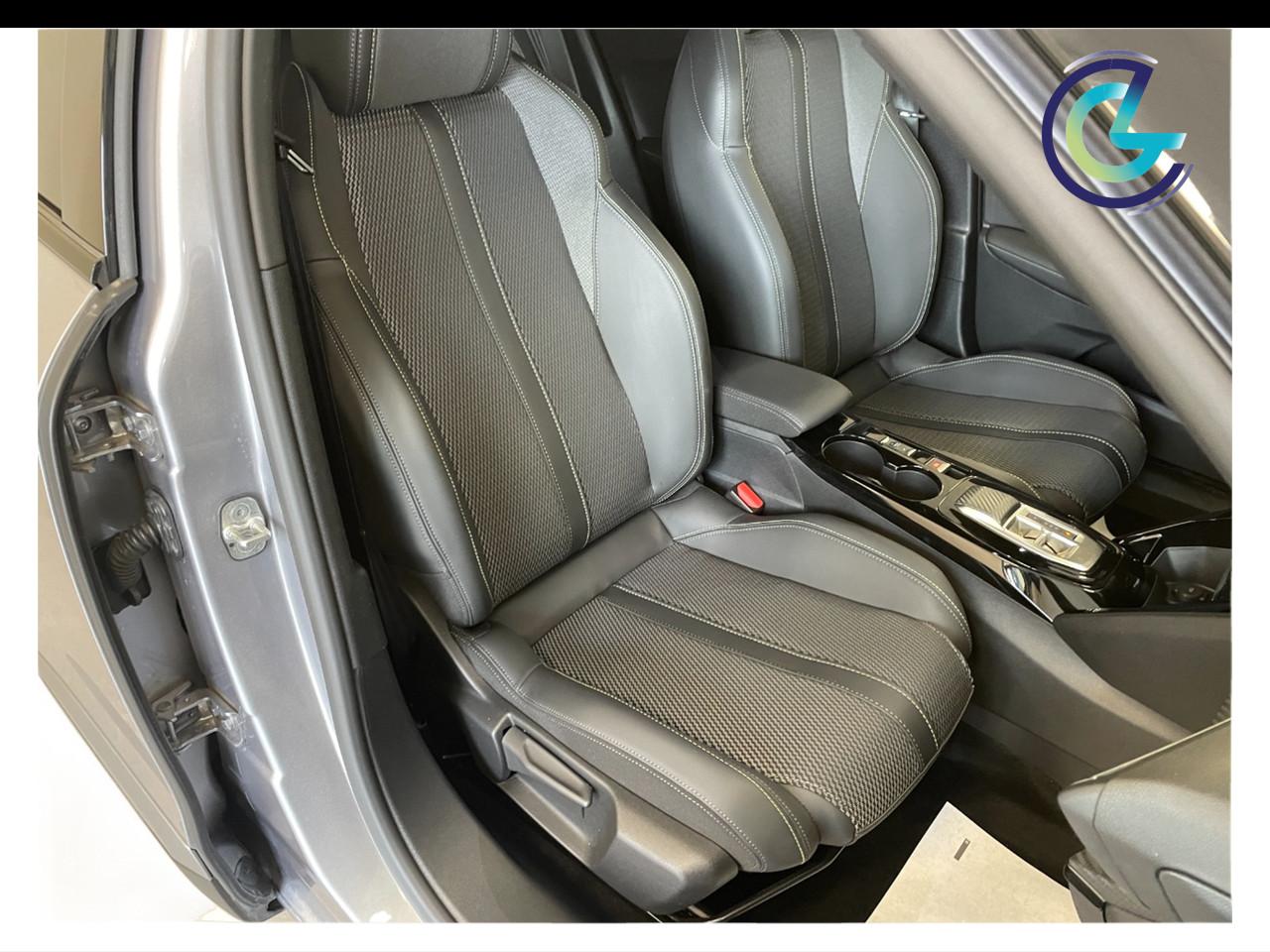 PEUGEOT 2008 II 2023 - 2008 1.2 puretech GT s&s 130cv eat8