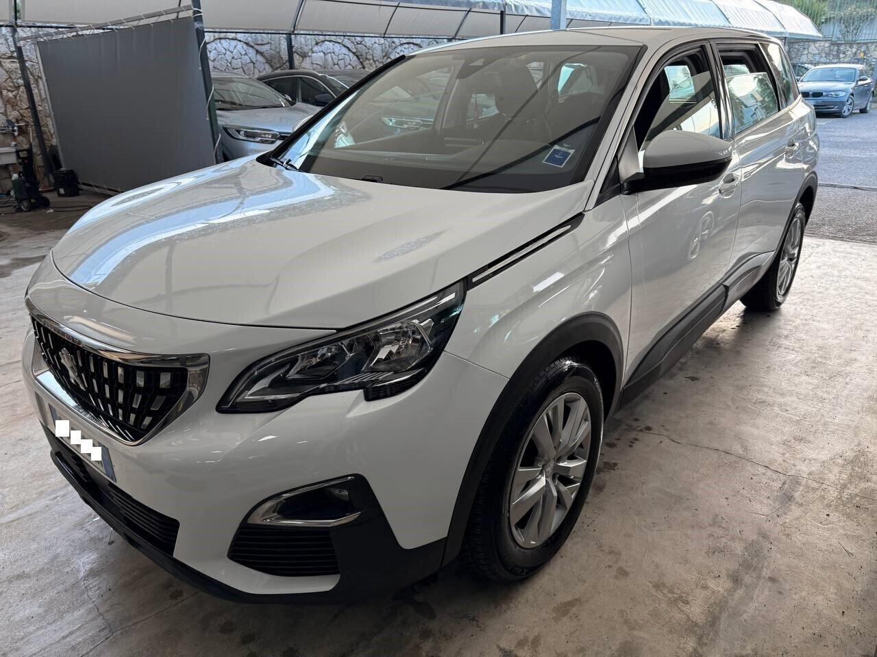 Peugeot 5008 2020 BlueHDi 130 S&S Business