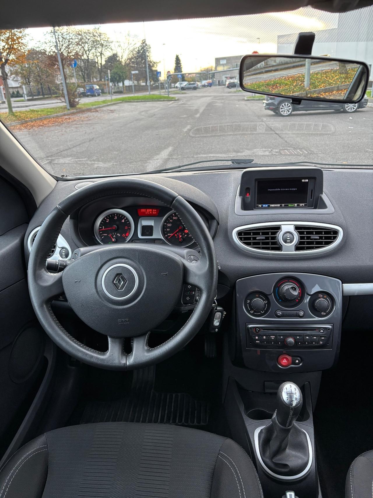 Renault Clio 1.5 dCi 75CV 5 porte Dynamique