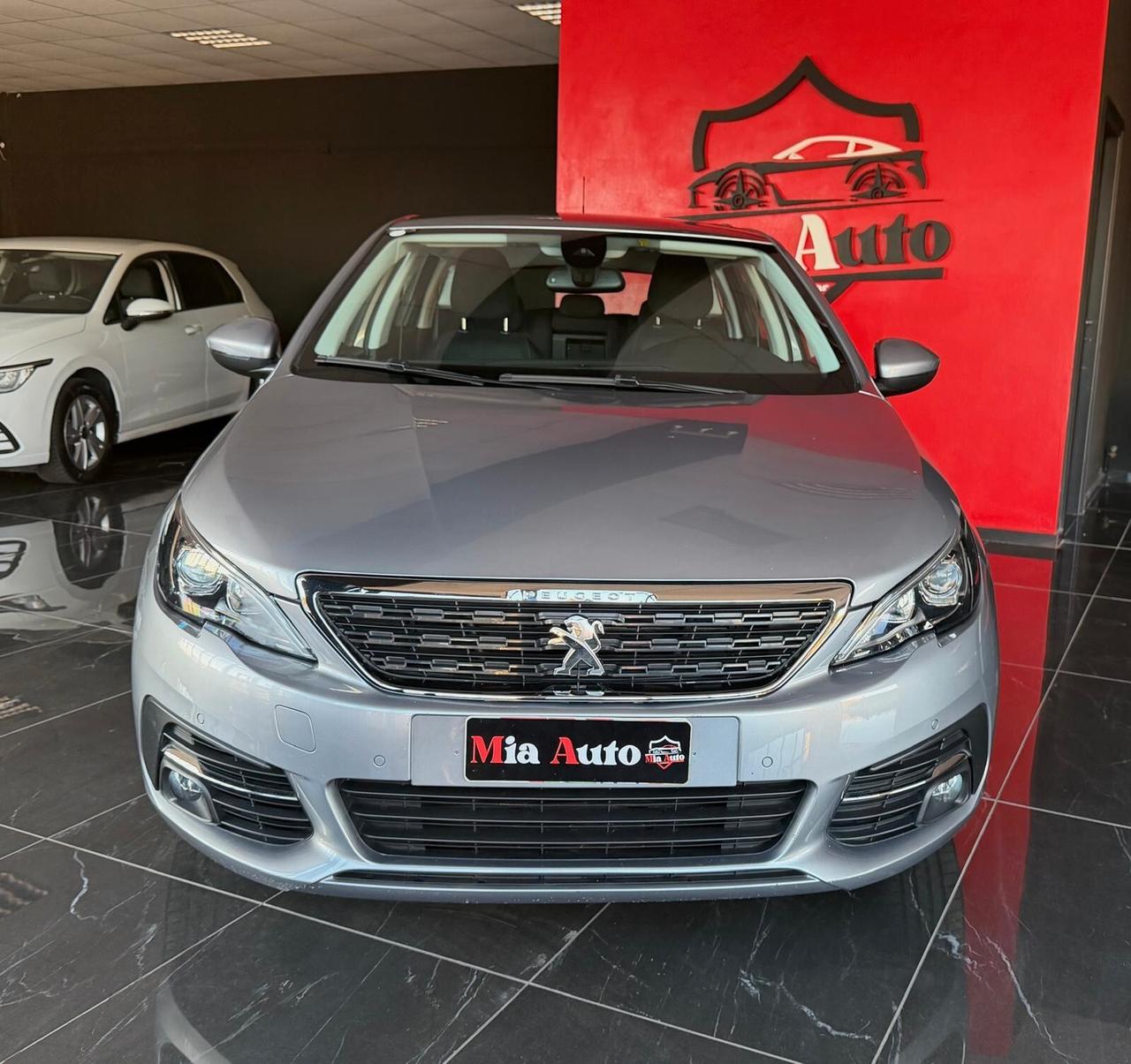 Peugeot 308 BlueHDi 130 S&S SW Allure